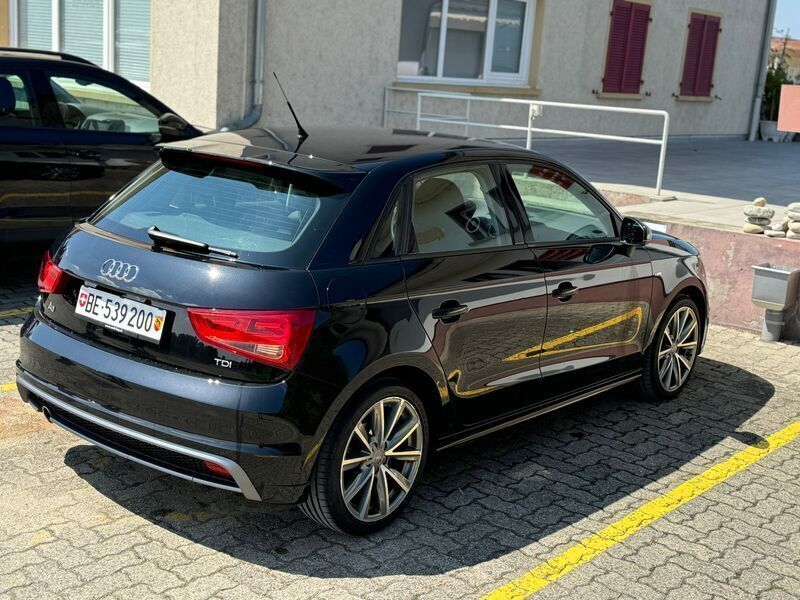 Gebraucht Audi A1 Sportback Ambition 90 PS (66 kW) 2014 Kleinwagen