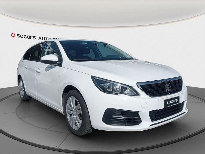 Gebraucht Peugeot 308 SW Active 130 PS (95 kW) 2018 Kombi