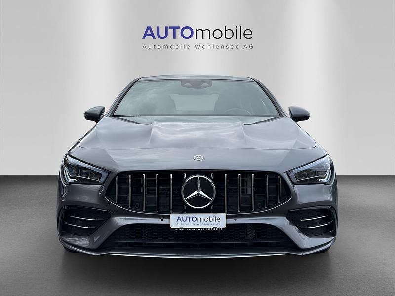 Gebraucht Mercedes CLA35 AMG AMG 306 PS (225 kW) 2022 Limousine