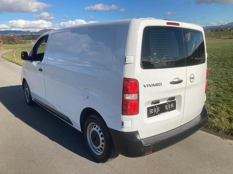 Gebraucht Opel Vivaro Essentia 102 PS (75 kW) 2022 Van / Kleinbus