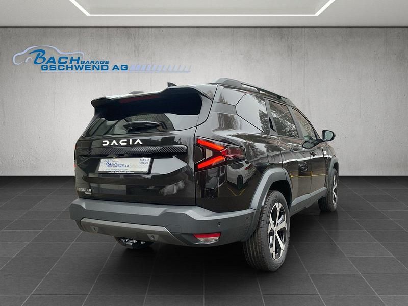 Neu Dacia Bigster Journey 155 PS (114 kW) 2025 SUV