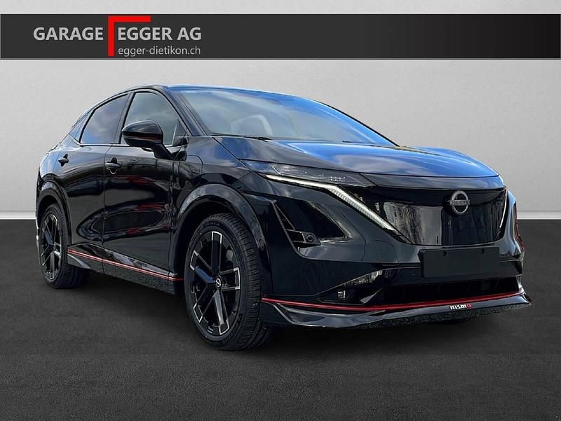 Gebraucht Nissan Ariya Nismo 319 kW (435 PS) 2024 Schwarz SUV