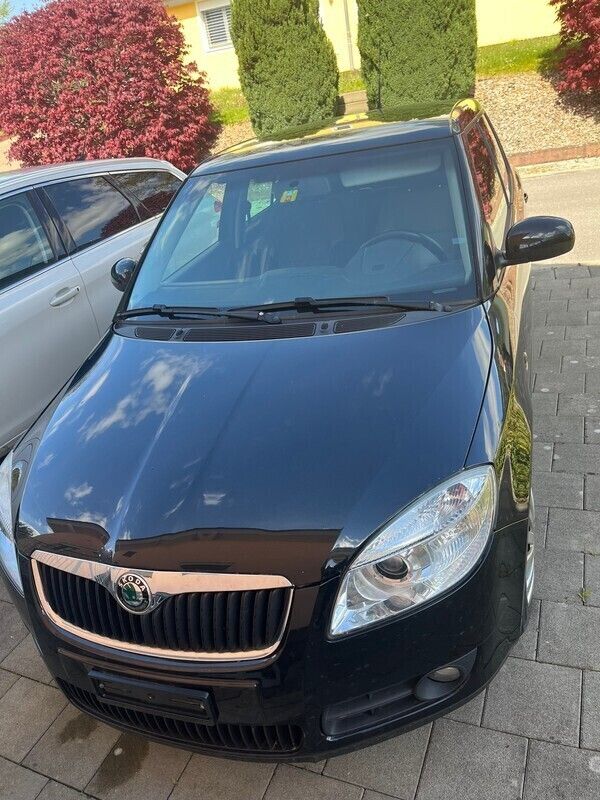 Gebraucht 2010 Skoda Fabia Classic | CHF 1’500 - Bild 1/4