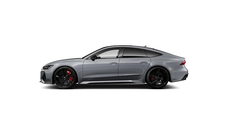 Gebraucht Audi RS7 Sportback Ambiente 600 PS (441 kW) 2025 Grau Kleinwagen