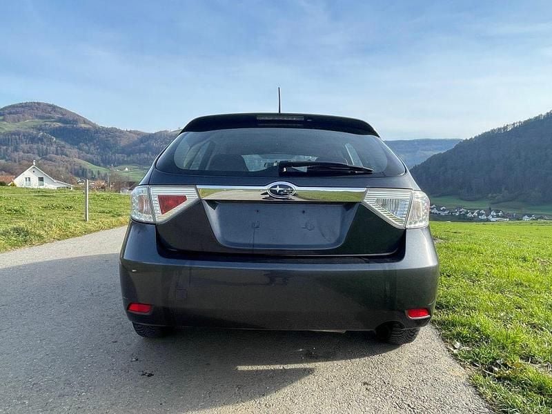 Gebraucht Subaru Impreza 150 PS (110 kW) 2007 Kombi