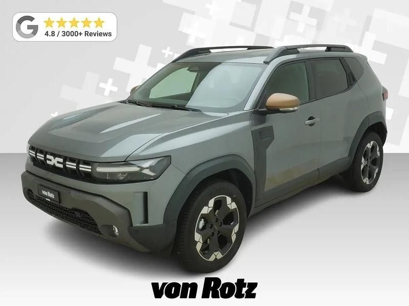 Neu Dacia Duster Extreme 130 PS (95 kW) 2025 Gray