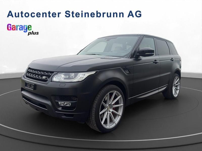Gebraucht 2016 Land Rover Range Rover HSE Dynamic SUV | CHF 33’900 (Superpreis) - Bild 1/4