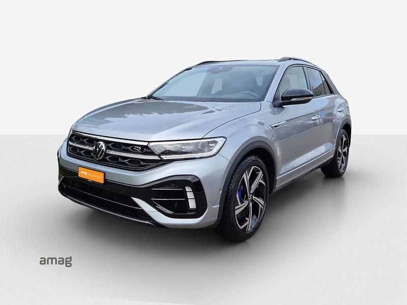 Silber Gebraucht 2024 VW T-Roc R SUV | CHF 38’990 (Fairer Preis) - Bild 1/4