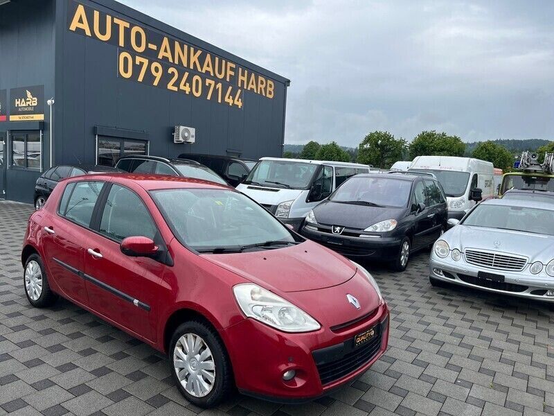 Gebraucht 2010 Renault Clio II Expression | CHF 2’660 (Fairer Preis) - Bild 1/4