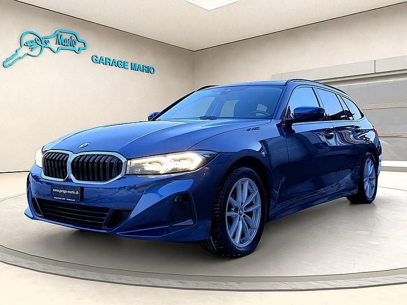 Gebraucht BMW 320 Shadowline 190 PS (139 kW) 2023 Kombi