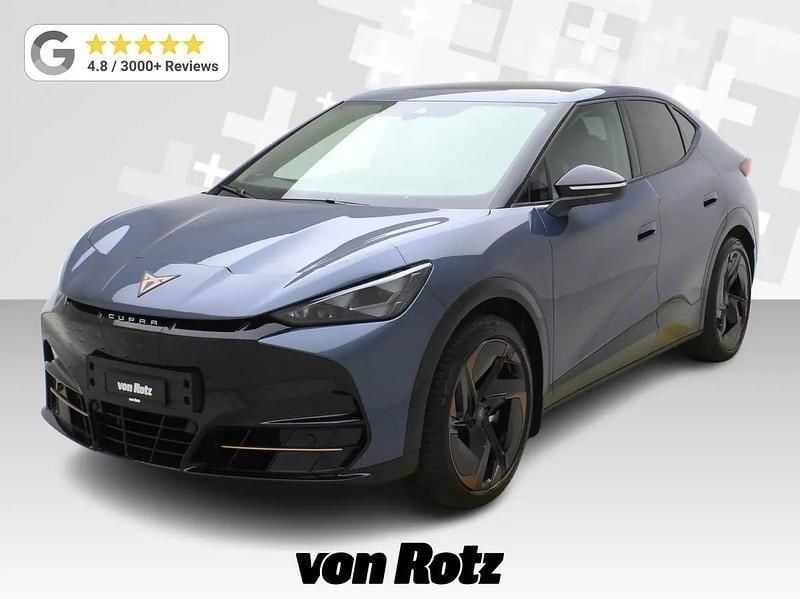 Gebraucht Cupra Tavascan VZ 250 kW (340 PS) 2026 Blau SUV