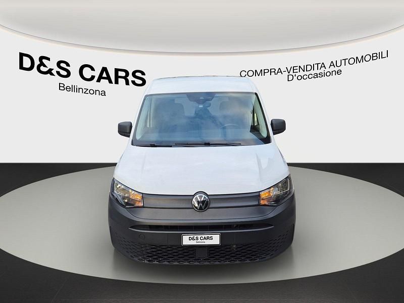 Gebraucht VW Caddy 75 PS (55 kW) 2022 Van / Kleinbus