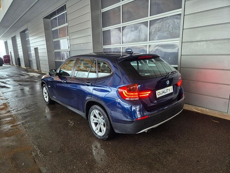 Gebraucht BMW X1 177 PS (130 kW) 2011 SUV