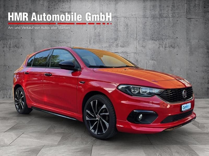 Gebraucht 2019 Fiat Tipo Sport Limousine | CHF 9’800 (Guter Preis) - Bild 1/4