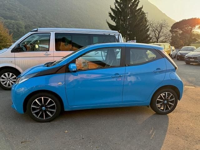 Gebraucht 2016 Toyota Aygo Trend Kleinwagen | CHF 6’800 (Fairer Preis) - Bild 1/4