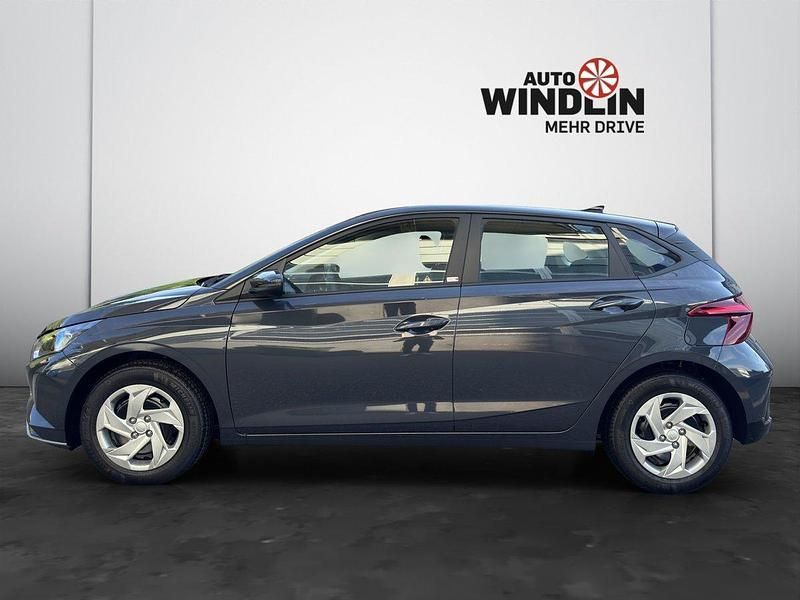 Neu Hyundai i20 100 PS (73 kW) 2025 Limousine