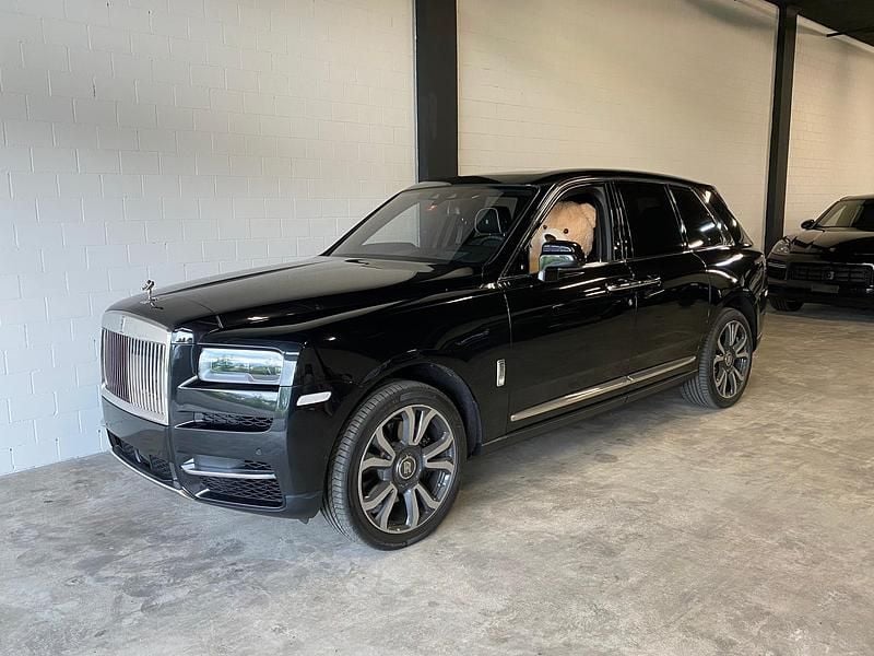 Gebraucht Rolls Royce Cullinan 571 PS (419 kW) 2020 SUV