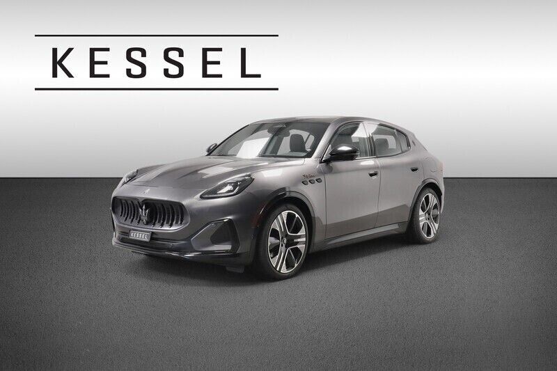 Neu Maserati Grecale Folgore 409 kW (557 PS) 2025 Grau SUV