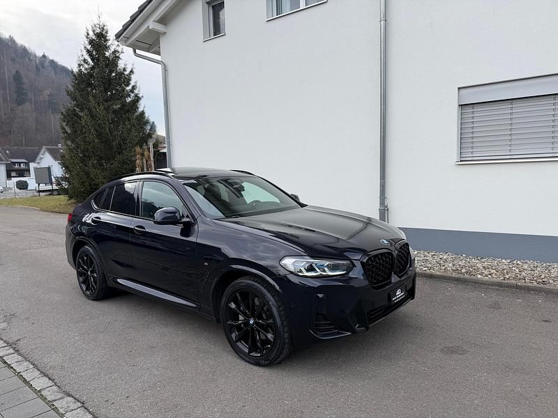 Gebraucht BMW X4 M Sport 286 PS (210 kW) 2024 SUV