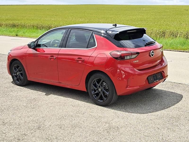 Gebraucht Opel Corsa Elegance 101 PS (74 kW) 2021 Limousine