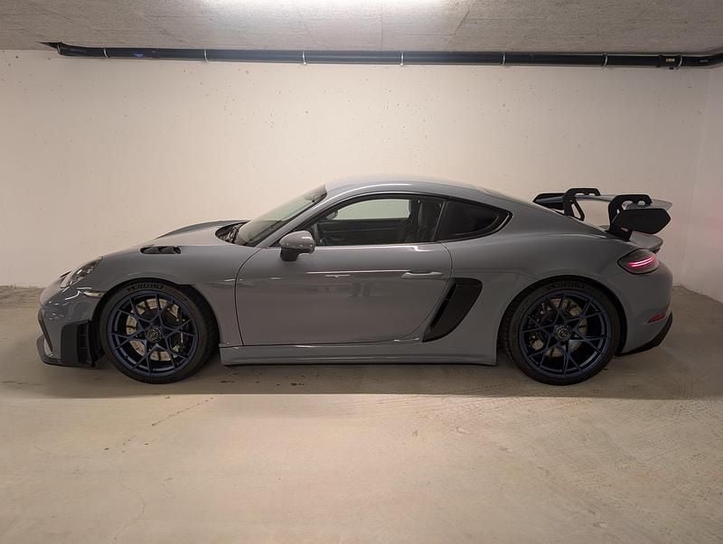 Gebraucht Porsche 718 Cayman GT4 500 PS (367 kW) 2022 Coupé
