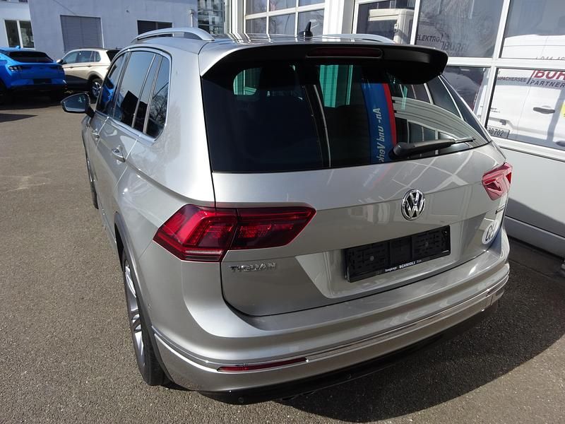 Gebraucht VW Tiguan Highline 190 PS (139 kW) 2019 SUV