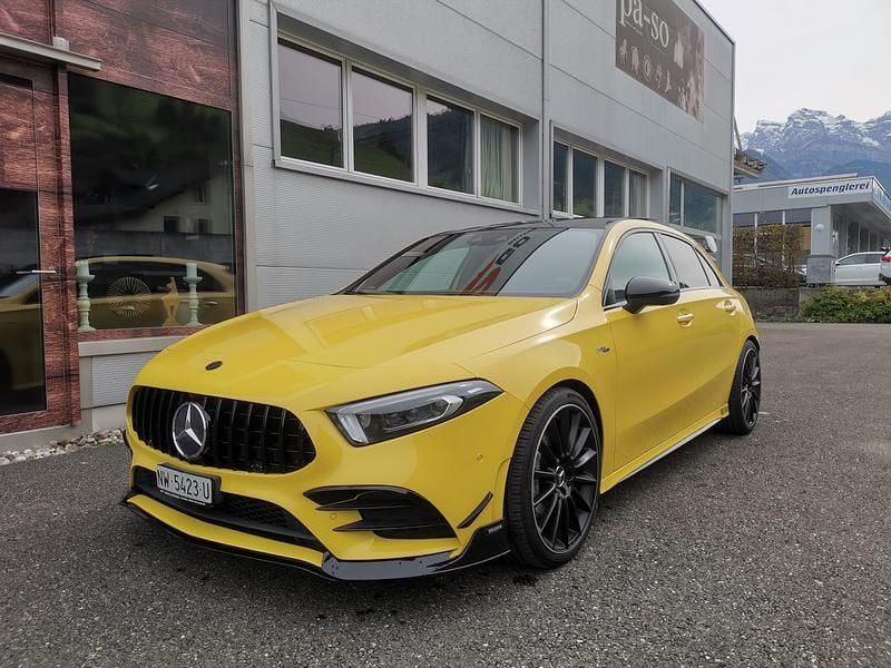 Gebraucht Mercedes A35 AMG AMG 306 PS (225 kW) 2019