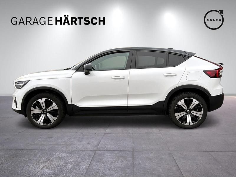 Gebraucht Volvo C40 Ultimate 300 kW (408 PS) 2022 SUV