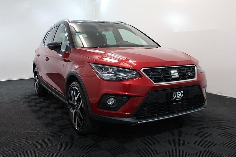 Gebraucht 2018 Seat Arona FR SUV | CHF 15’499 (Fairer Preis) - Bild 1/4