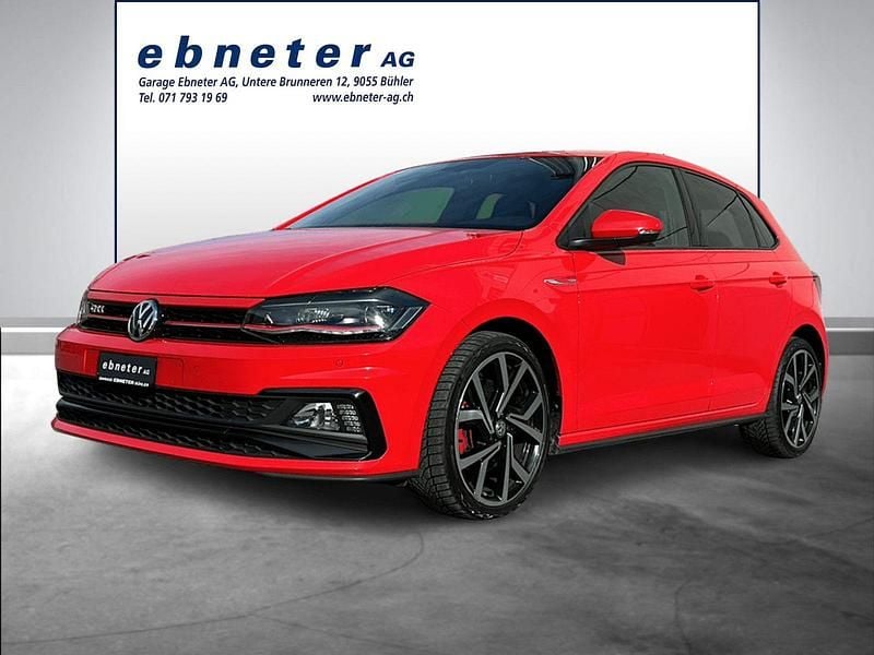 Gebraucht VW Polo GTI 200 PS (147 kW) 2020 Kleinwagen