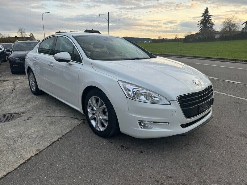 Gebraucht 2013 Peugeot 508 Allure | CHF 11’950 - Bild 1/4