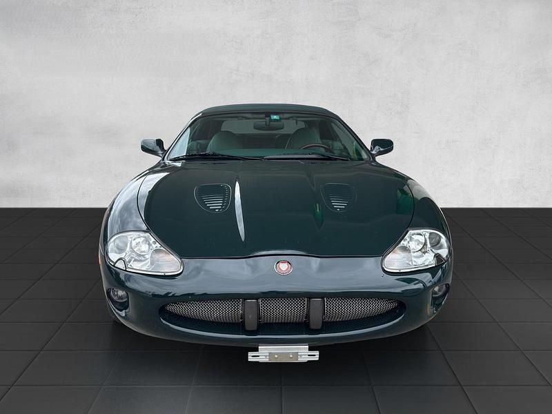Gebraucht 1999 Jaguar XKR S Cabrio | CHF 25’000 (Superpreis) - Bild 1/4