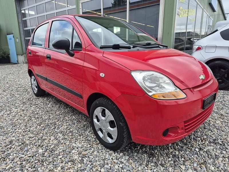 Gebraucht 2009 Chevrolet Matiz Cool Kleinwagen | CHF 3’400 - Bild 1/4