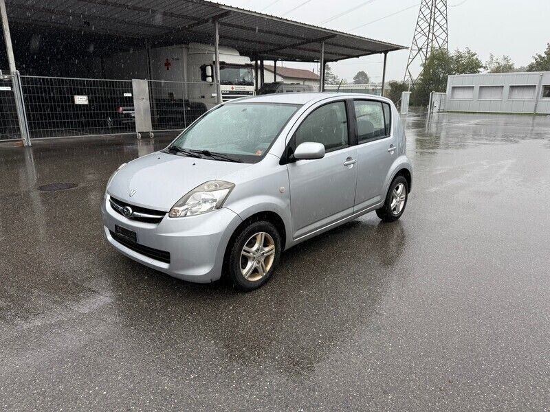 Gebraucht 2007 Subaru Justy Kleinwagen | CHF 3’990 (Fairer Preis) - Bild 1/4