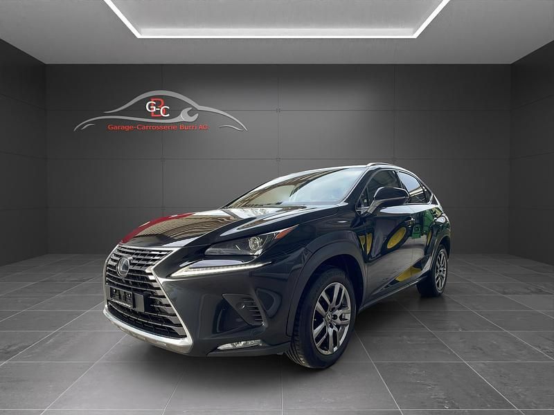 Gebraucht Lexus NX300h E-FOUR 197 PS (144 kW) 2019 SUV