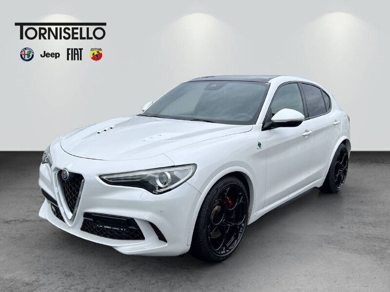 Gebraucht 2019 Alfa Romeo Stelvio Quadrifoglio SUV | CHF 54’990 (Teuer) - Bild 1/4