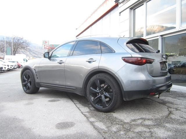 Gebraucht Infiniti QX70 Premium 238 PS (175 kW) 2016 SUV