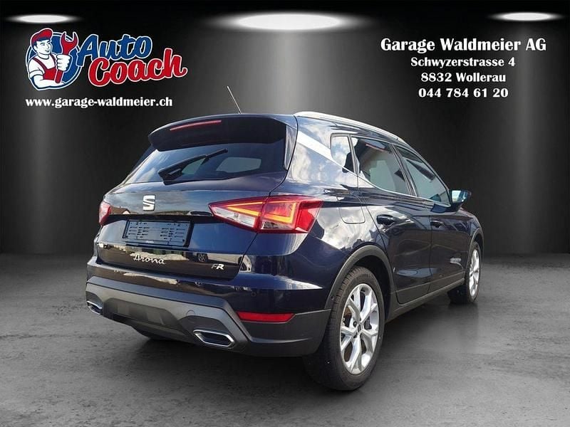 Gebraucht Seat Arona FR 150 PS (110 kW) 2022 SUV