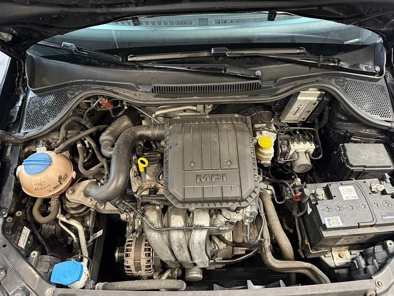 Gebraucht VW Polo Comfortline 75 PS (55 kW) 2015