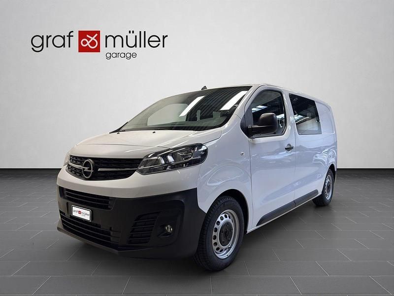 Neu 2025 Opel Vivaro S Van / Kleinbus | CHF 34’900 (Guter Preis) - Bild 1/4