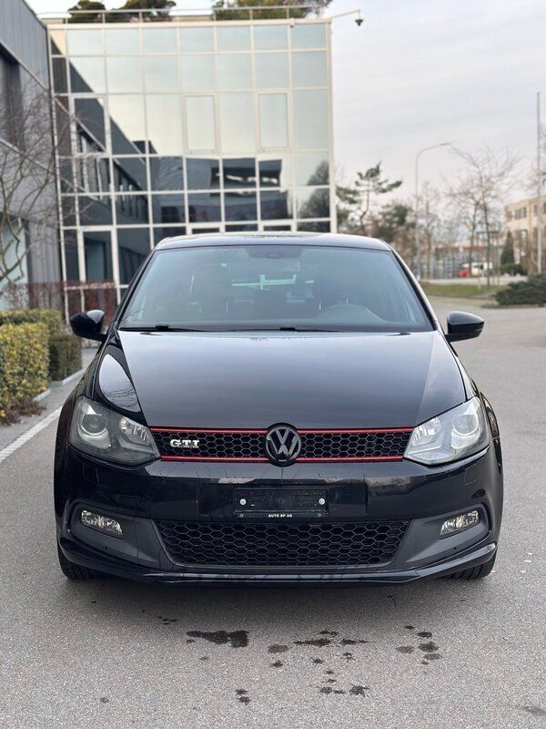Gebraucht VW Polo GTI 180 PS (132 kW) 2010 Kleinwagen