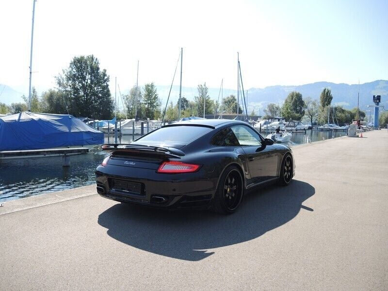 Gebraucht 2007 Porsche 911 Turbo | CHF 82’911 - Bild 1/4