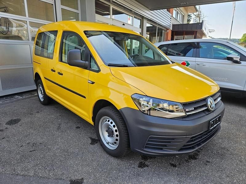 Gebraucht 2019 VW Caddy Van / Kleinbus | CHF 12’900 (Superpreis) - Bild 1/4
