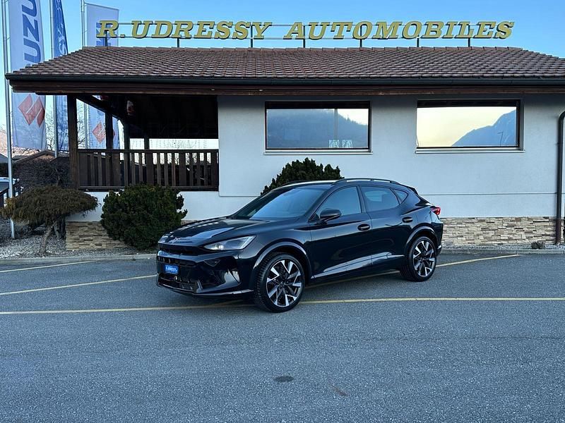 Neu Cupra Formentor VZ 333 PS (244 kW) 2025 SUV