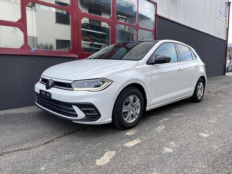 Gebraucht VW Polo Style 95 PS (69 kW) 2021