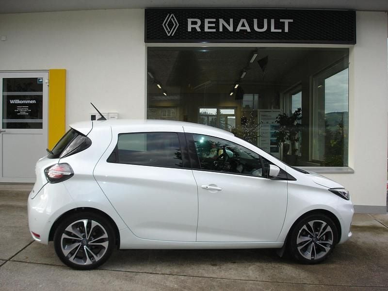 Gebraucht Renault Zoe Intens 100 kW (136 PS) 2019 Kleinwagen