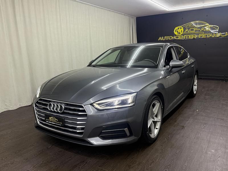 Gebraucht Audi A5 Sportback Sport 190 PS (139 kW) 2019 Kleinwagen