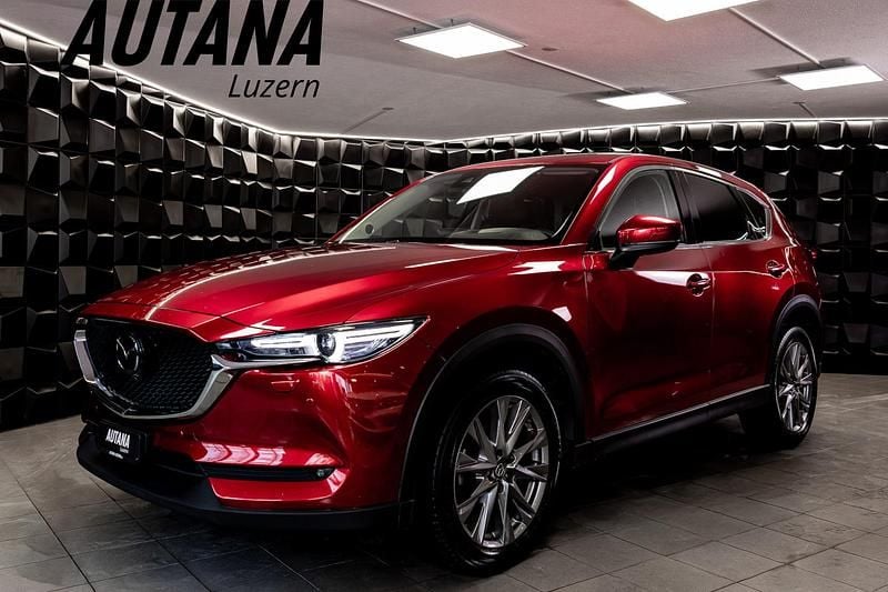 Gebraucht 2020 Mazda CX-5 SUV | CHF 24’990 (Fairer Preis) - Bild 1/4