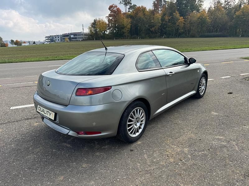 Gebraucht Alfa Romeo GT Distinctive 166 PS (122 kW) 2007 Coupé