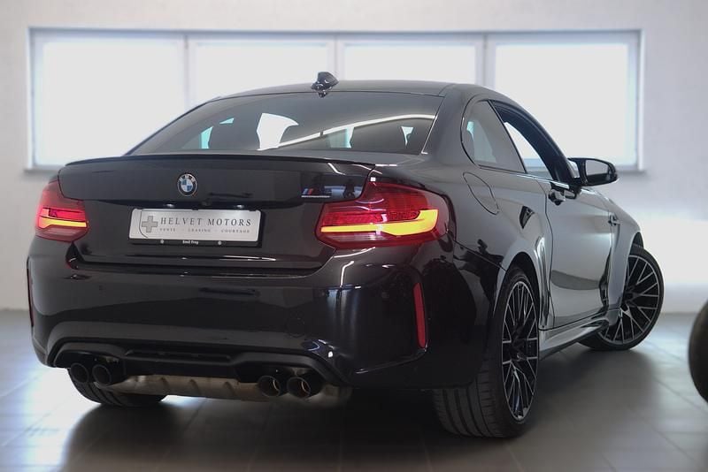 Gebraucht BMW M2 Competition Edition 410 PS (301 kW) 2019 Coupé